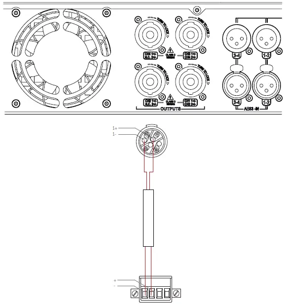 VOID Cyclone Bass 12-Inch Passive Speaker 11