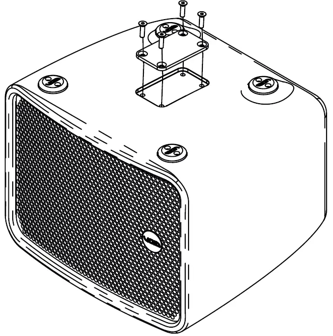 VOID Cyclone Bass 12-Inch Passive Speaker 13