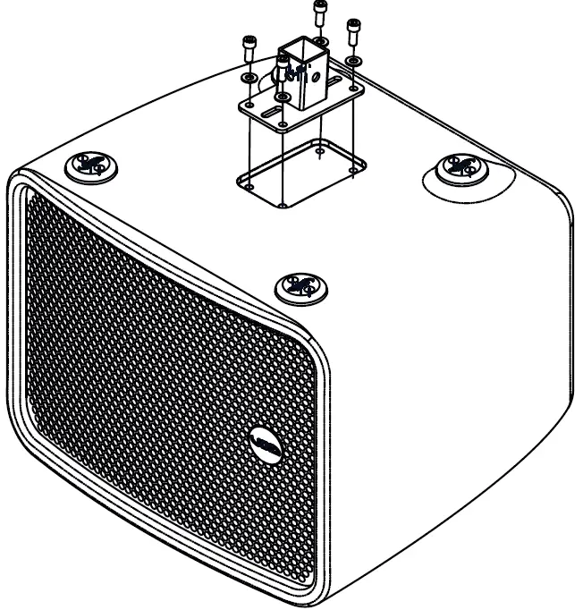 VOID Cyclone Bass 12-Inch Passive Speaker 16
