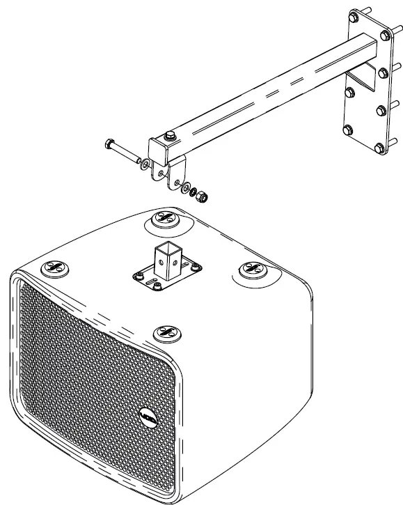 VOID Cyclone Bass 12-Inch Passive Speaker 17