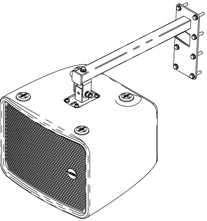 VOID Cyclone Bass 12-Inch Passive Speaker 18