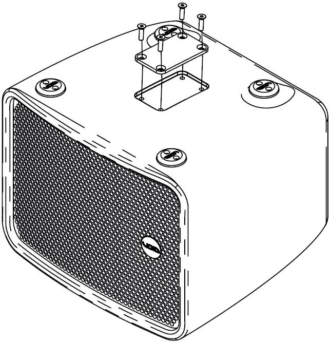 VOID Cyclone Bass 12-Inch Passive Speaker 22