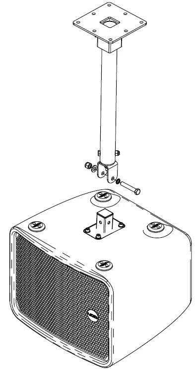 VOID Cyclone Bass 12-Inch Passive Speaker 22