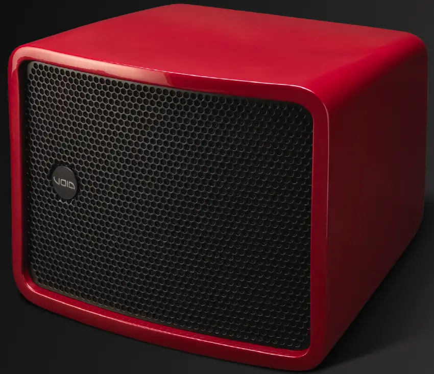 VOID Cyclone Bass 12-Inch Passive Speaker product