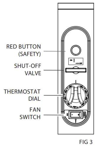 VULCAN V118H 18 Inch Gas Heavy Duty Range - Convection