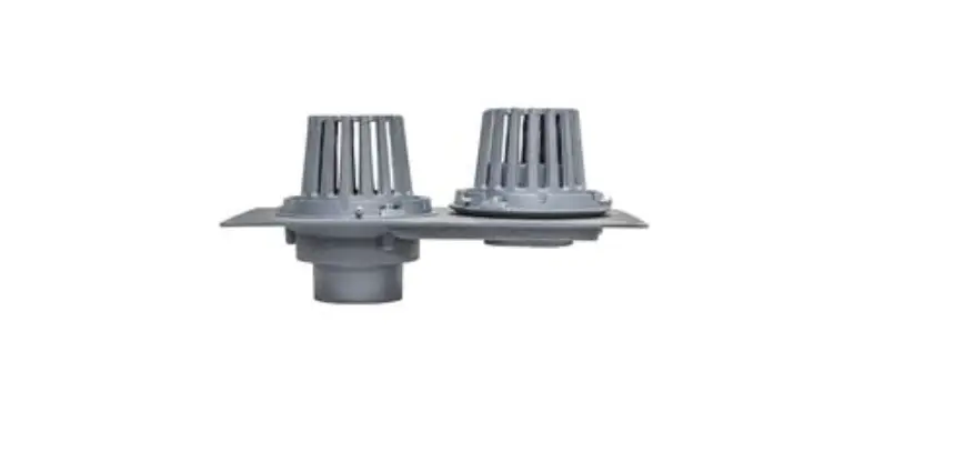 Watts Rd-250 Flanged Cast Iron Combination Roof Drain Overflow Instructions Watts Rd-250 Flanged Cast Iron Combination Roof Drain Overflow Instructions