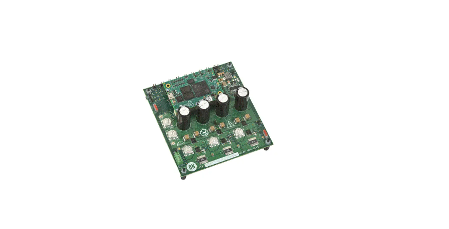 Onsemi Str-10-16v-bldc-mdk-gevb Strata 10-100v Bldc Mdk Evb Development Kit User Guide