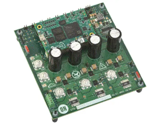 onsemi STR-10-16V-BLDC-MDK-GEVB Strata 10-100V BLDC MDK EVB Development Kit product