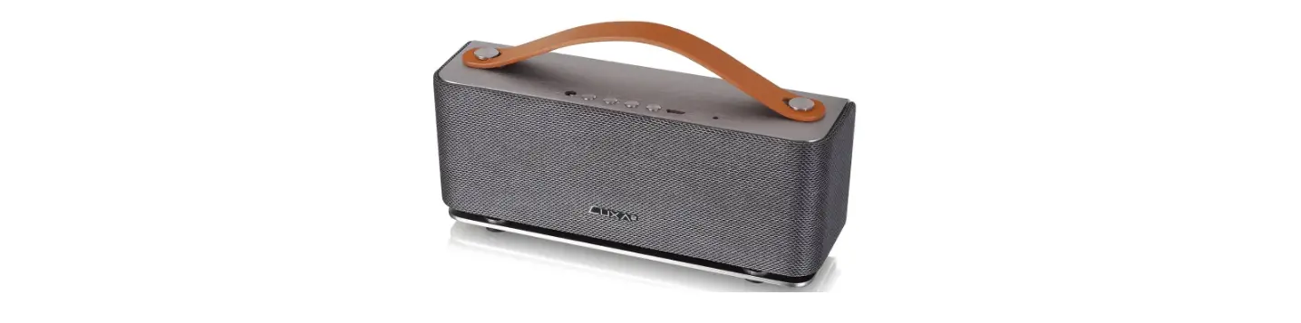 Luxa2 Ad-spk-algvsi-00 Bluetooth Wireless Stereo Speaker Operational Guide