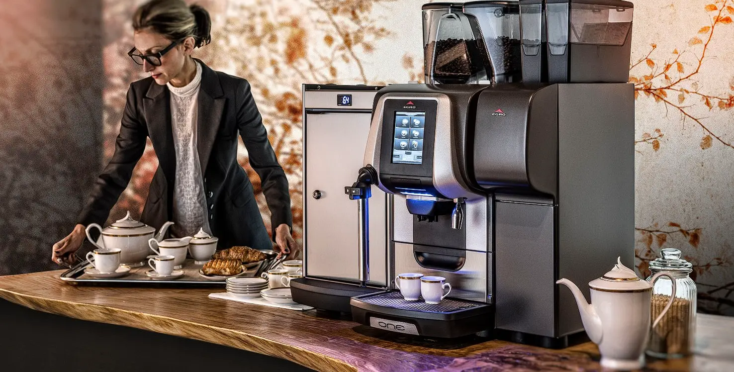 Egro One Pure Coffee Espresso Machine User Guide Egro One Pure Coffee Espresso Machine User Guide