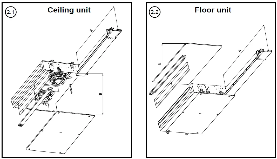 Carrier-42EP-Hydronic-Extra-Slim-Ducted-Fan-Coil-Units-2