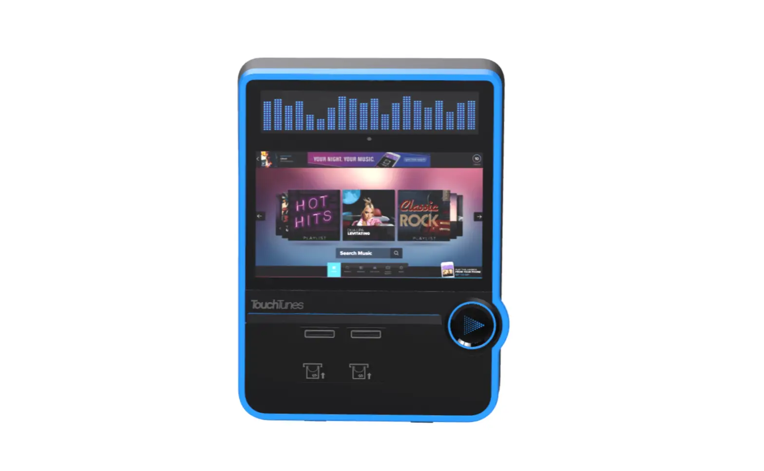 Touchtunes Virtuo Digital Jukeboxes User Guide Touchtunes Virtuo Digital Jukeboxes User Guide