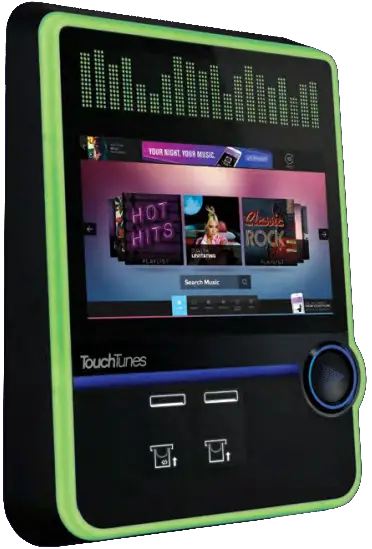 TouchTunes Virtuo Digital Jukeboxes 03