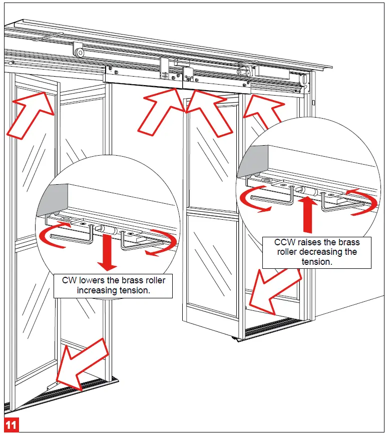 dormakaba-ESA300-Full-Breakout-Automatic-Sliding-Door-with-ESA-II-Controller-11
