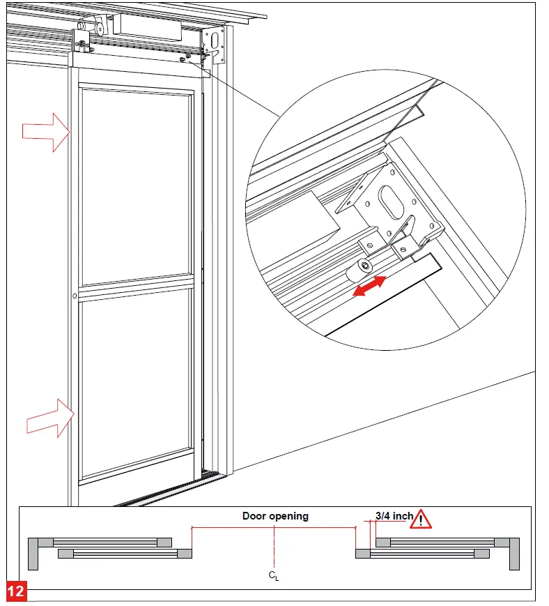 dormakaba-ESA300-Full-Breakout-Automatic-Sliding-Door-with-ESA-II-Controller-12