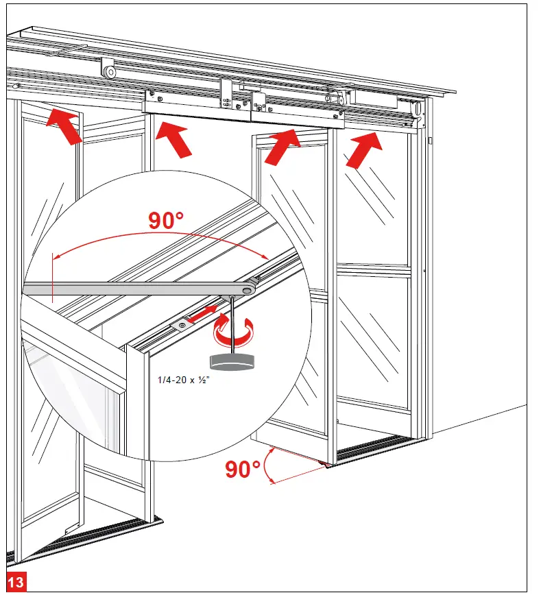 dormakaba-ESA300-Full-Breakout-Automatic-Sliding-Door-with-ESA-II-Controller-13