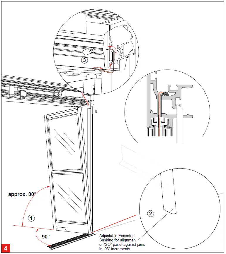 dormakaba-ESA300-Full-Breakout-Automatic-Sliding-Door-with-ESA-II-Controller-4
