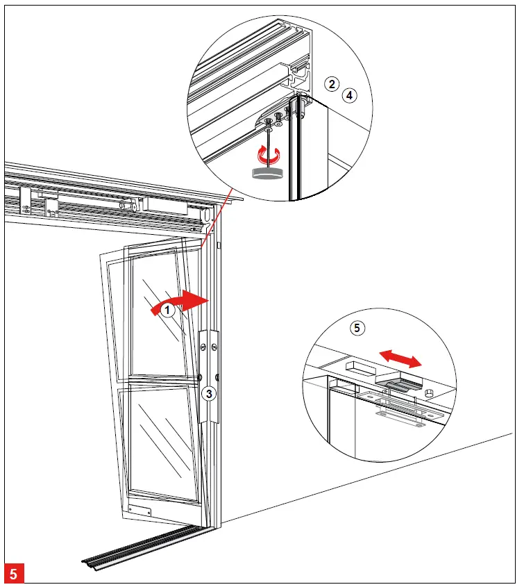 dormakaba-ESA300-Full-Breakout-Automatic-Sliding-Door-with-ESA-II-Controller-5
