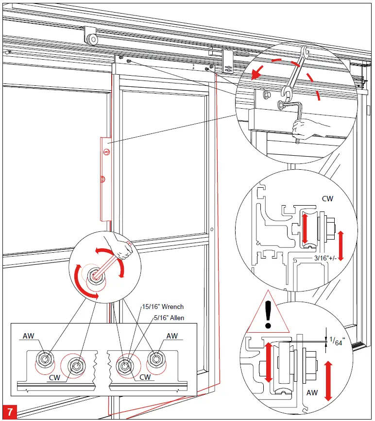 dormakaba-ESA300-Full-Breakout-Automatic-Sliding-Door-with-ESA-II-Controller-7