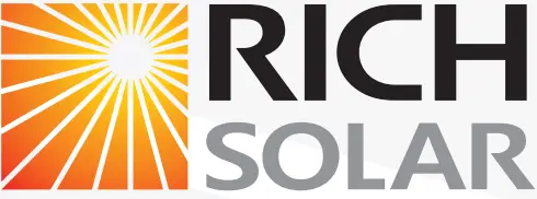 RICH SOLAR logo