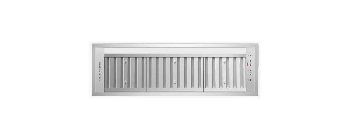 Fisher Paykel Hpb36114n 36 Inch Insert Range Hood User Guide
