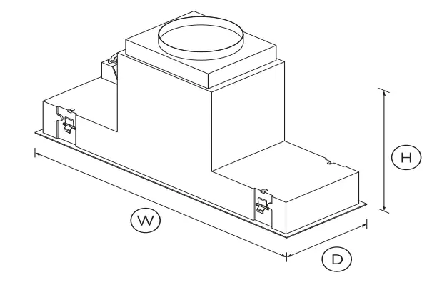 FISHER-PAYKEL-HPB36114N-36-inch-Inser-tRange-Hood-fig-1