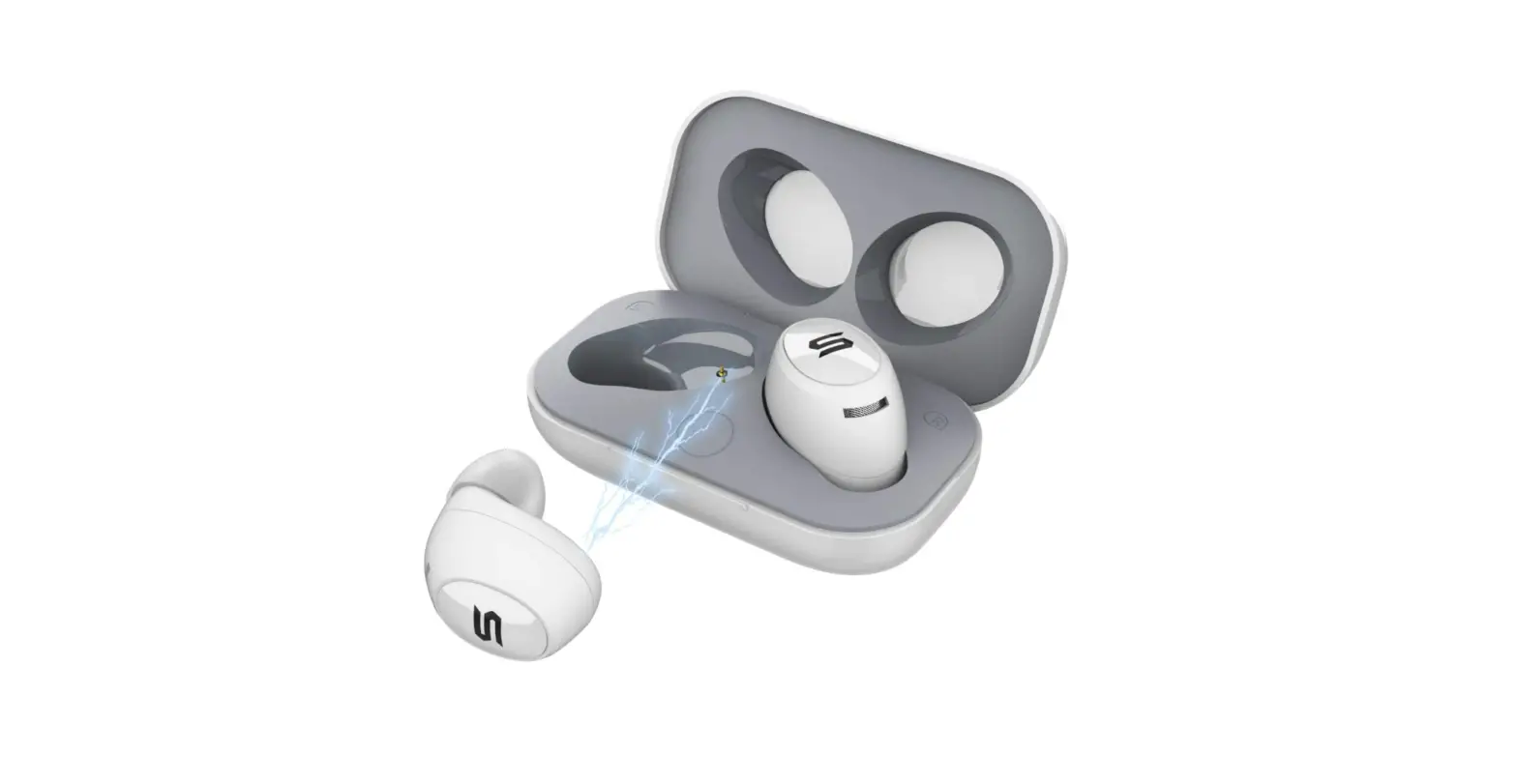 Soul Electronics Se45wh High Performance True Wireless Earphone Operational Guide