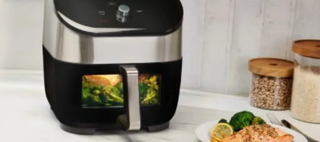 Instant Vortex Plus Clearcook Dual Air Fryer 2x4l User Guide