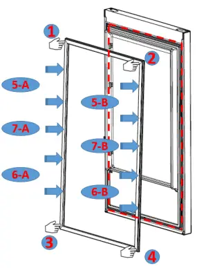 SOGEDIS 346 Double Door-fig10