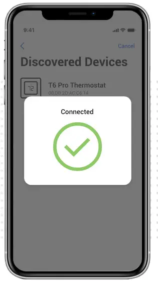 Honeywell Home T6 Pro Smart Thermostat - Simple Installation - Simple Setup