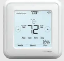 Honeywell Home T6 Pro Smart Thermostat - Simple Installation -T6 Pro Smar 1t
