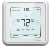 Honeywell Home T6 Pro Smart Thermostat - Simple Installation -T6 Pro Smart