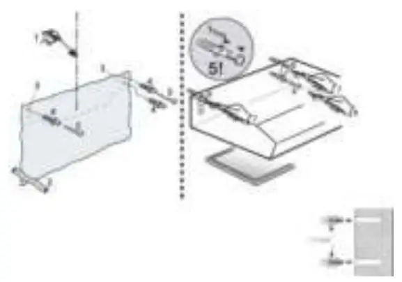 MODENA SX 6501 V Slim Hood - fig 8