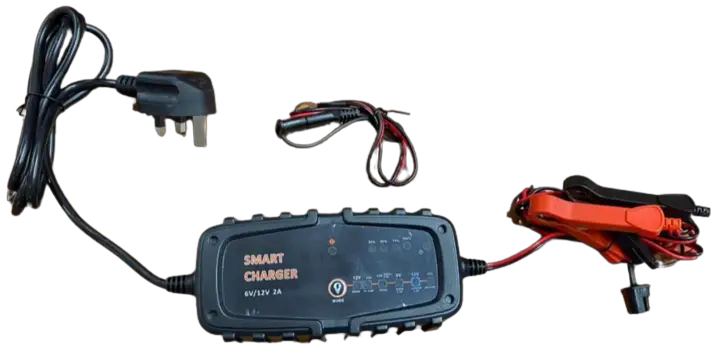 VICTOR TOOLS K036 Intelligent Battery Charger