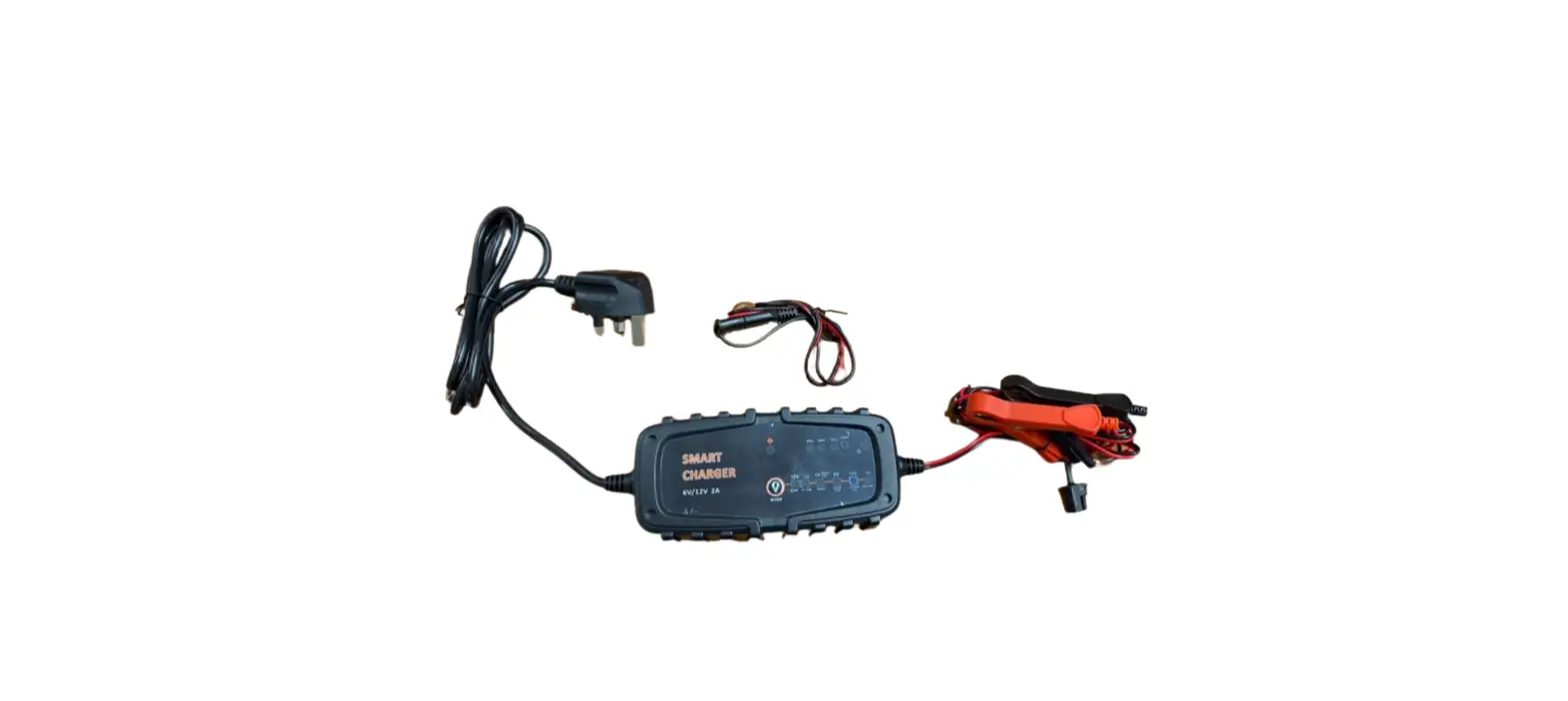 Victor Tools K036 Intelligent Battery Charger User Manual