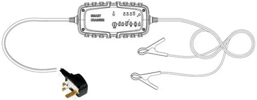 Charging instructions