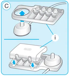 BRAUN Oral B Pro Electric ToothBrush-3