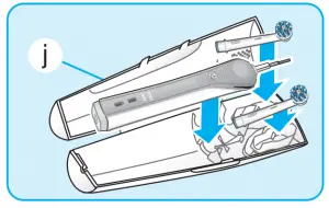 BRAUN Oral B Pro Electric ToothBrush-4