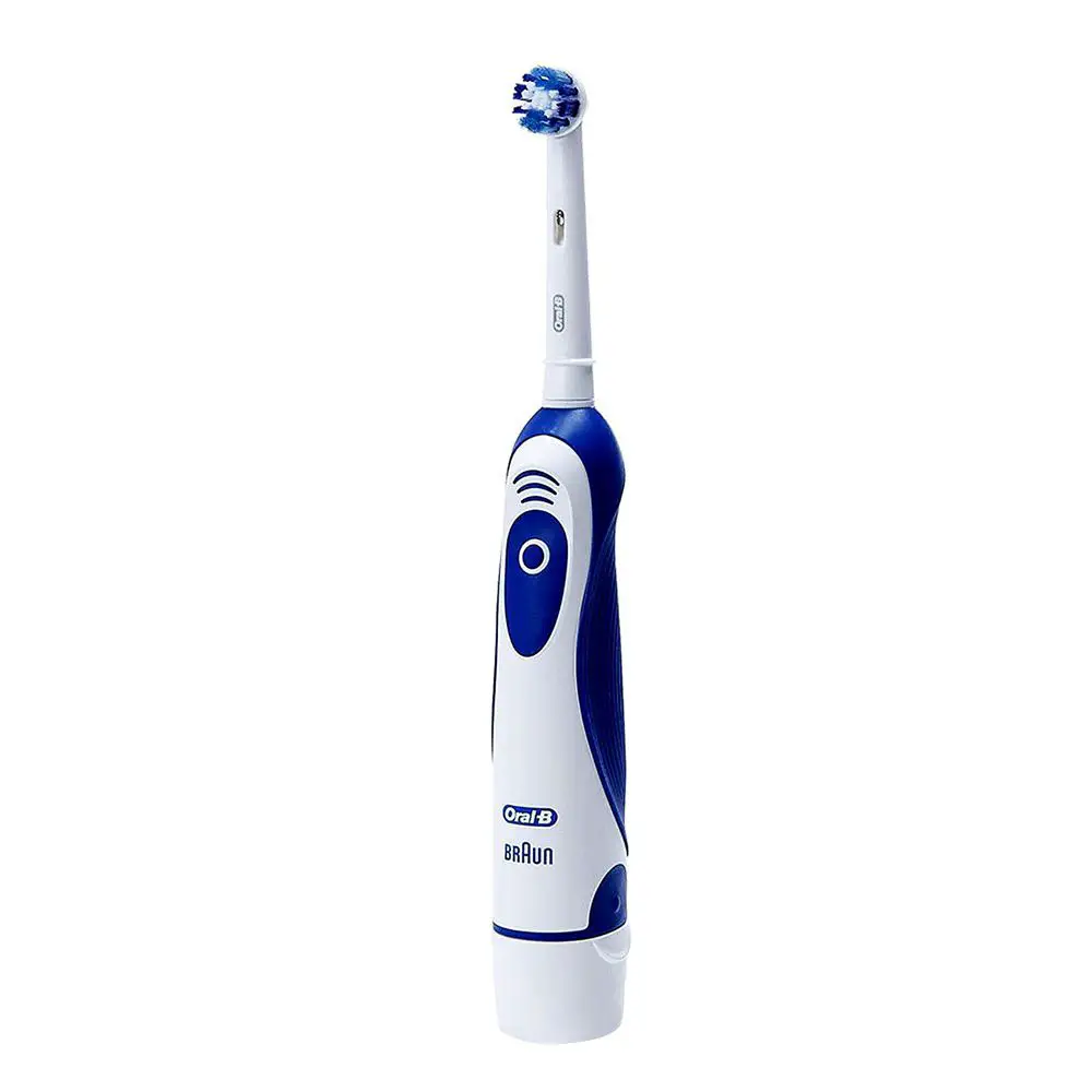 Braun Oral B Pro Electric Toothbrush User Guide