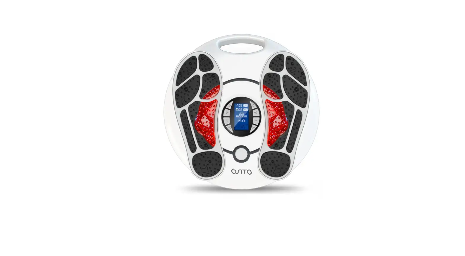 Osito 3 Foot Massager Machine User Manual