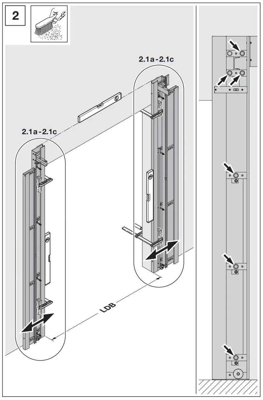 HORMANN V 10008 High Speed Door fig8