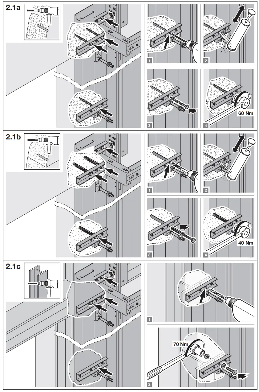 HORMANN V 10008 High Speed Door fig9