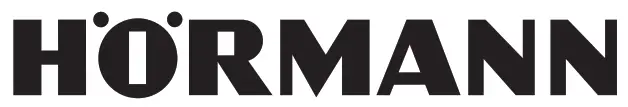HORMANN logo