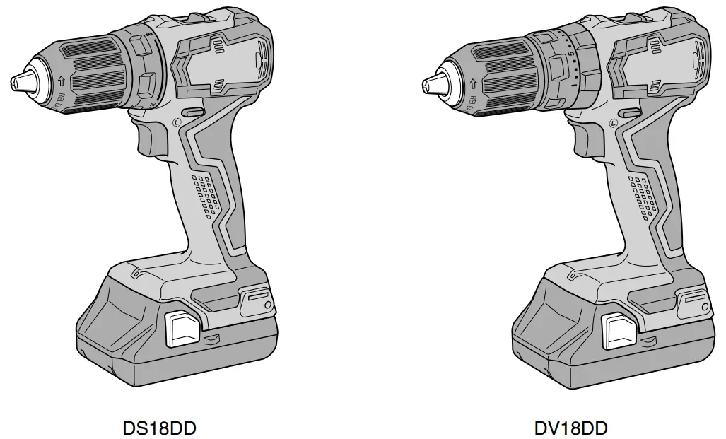 HiKOKI DS 18DD Cordless Drill Screwdriver