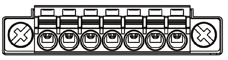 MOXA MGate 5135-5435 Series Modbus TCP Gateways 6