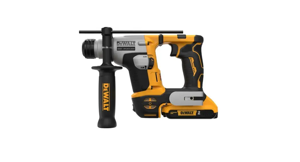 Dewalt Xr Dch172 Brushless Cordless Sds Plus Rotary Hammer Kit Instruction Manual Dewalt Xr Dch172 Brushless Cordless Sds Plus Rotary Hammer Kit Instruction Manual