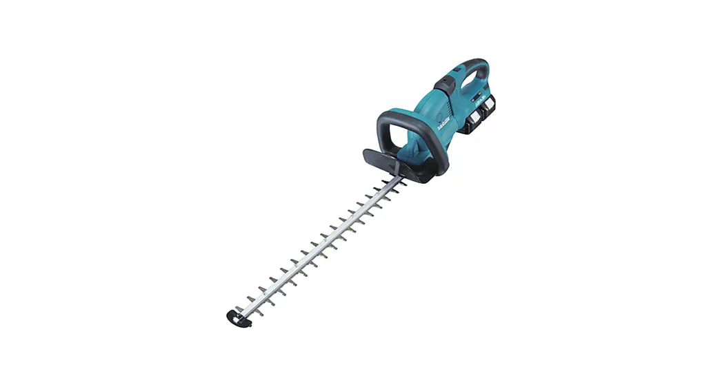Makita Duh Series Cordless Hedge Trimmer Instruction Manual Makita Duh Series Cordless Hedge Trimmer Instruction Manual