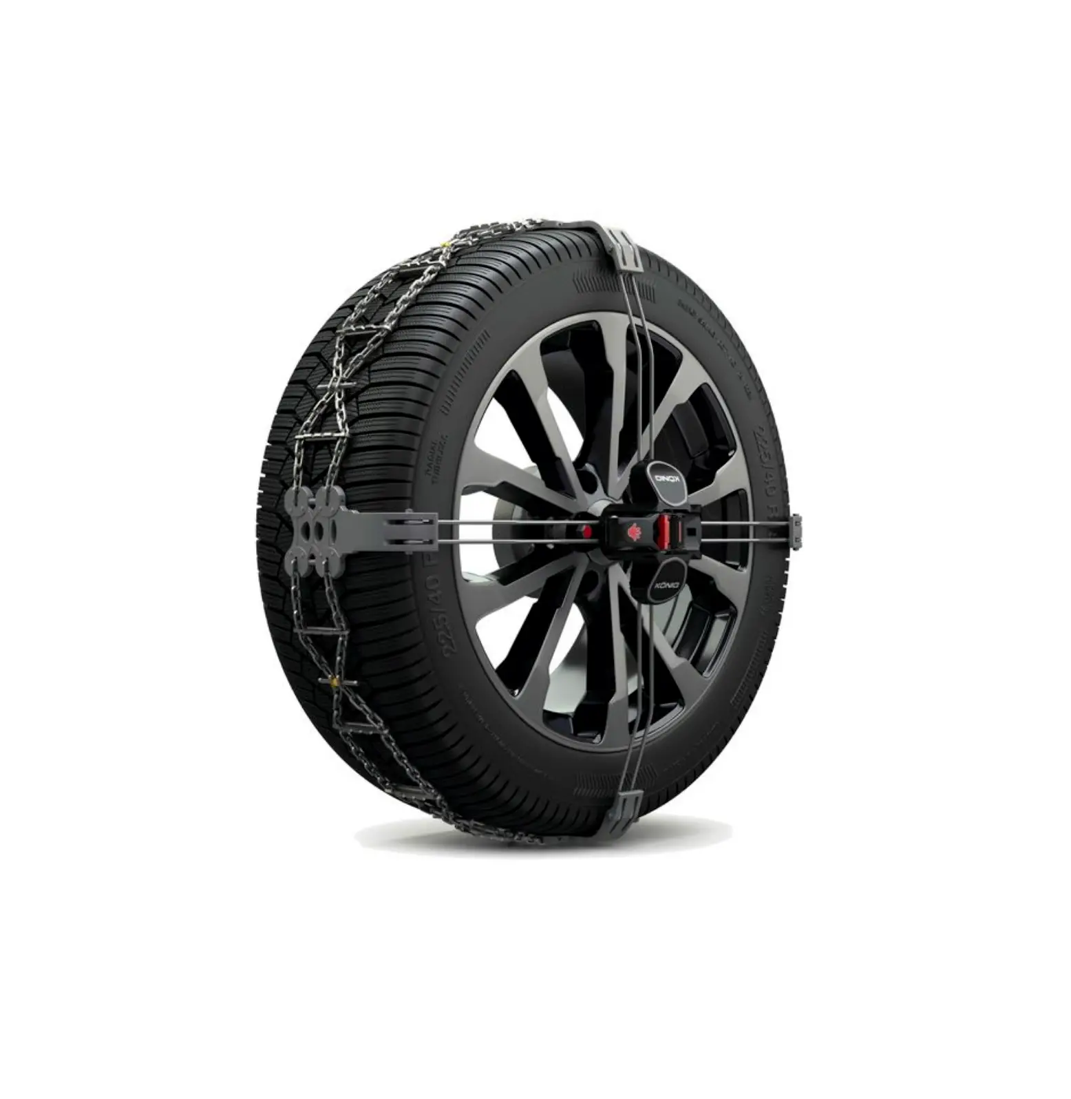 K Nig K-summit Xl K55 Snow Chains Instructions K Nig K-summit Xl K55 Snow Chains Instructions