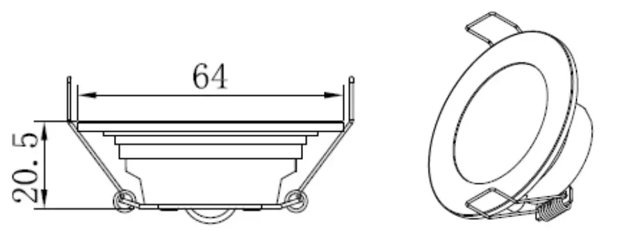 COOKOLOGY ELITE905BK 90cm Black Angled Designer Chimney Cooker Hood and Filters - Figure 12