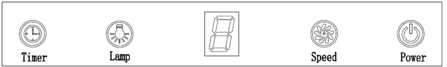 COOKOLOGY ELITE905BK 90cm Black Angled Designer Chimney Cooker Hood and Filters - Figure 8